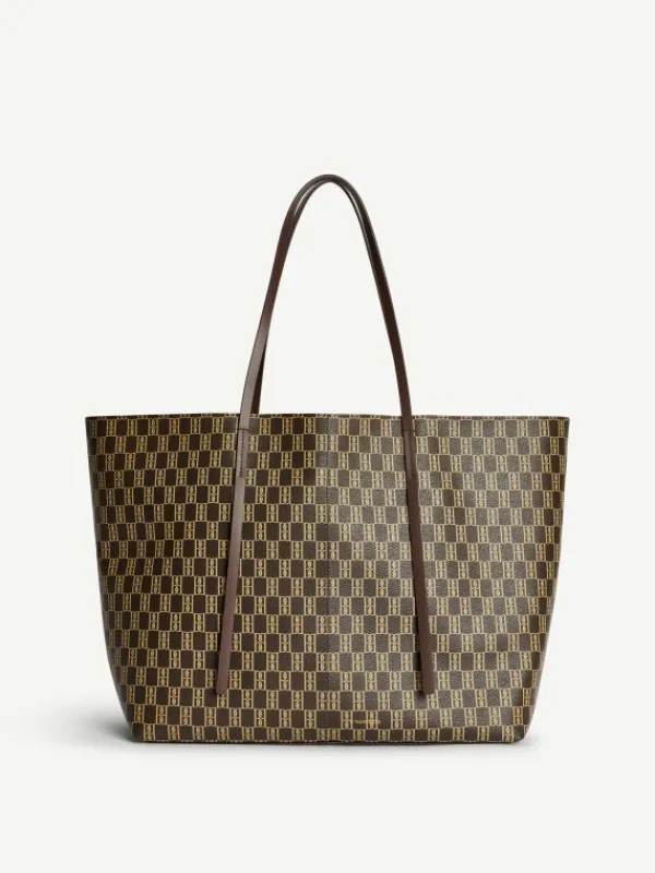 Store Abi Monogramm Tote Bag Taschen