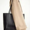 Cheap Abilso Tote aus Leder Taschen