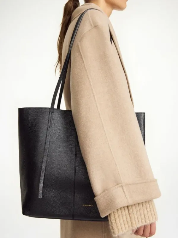 Cheap Abilso Tote aus Leder Taschen