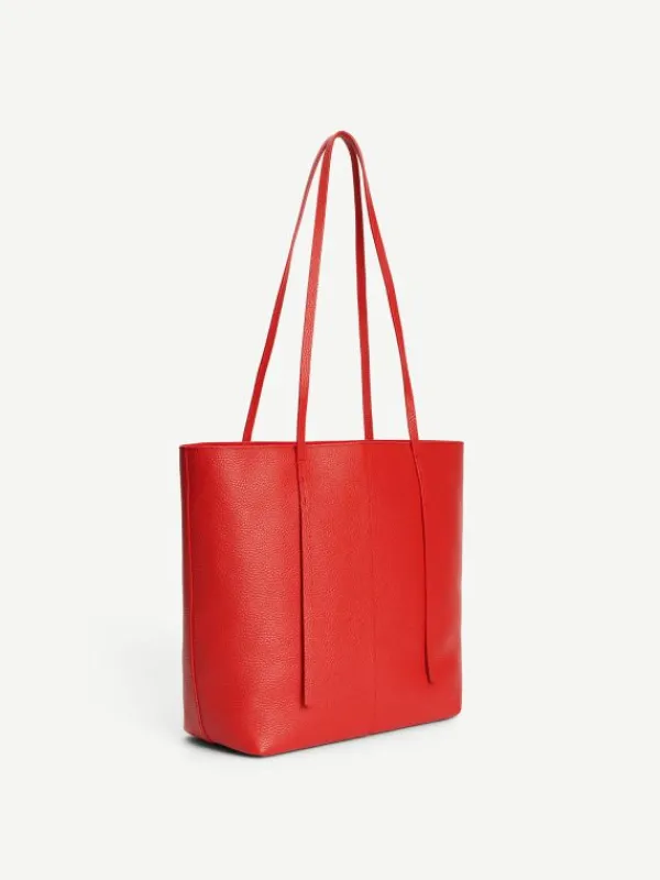 Fashion Abilso Tote aus Leder Taschen