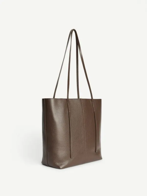 Store Abilso Tote aus Leder Taschen