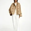 Best Sale Alisandra Kurzer Trench Mäntel & Jacken