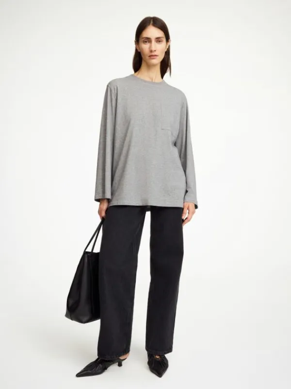 Sale Fayeh Oversize-Longsleeve Tops & Blusen