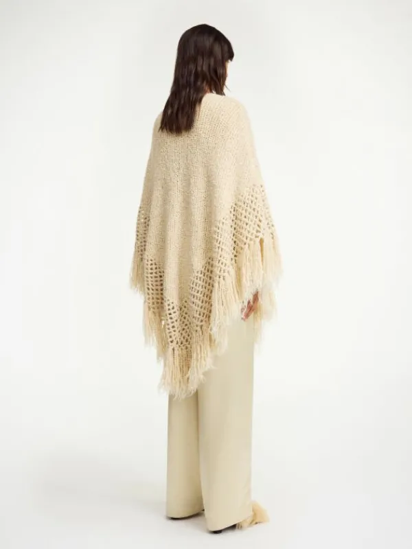 New Gintana Poncho Strickmode | Mäntel & Jacken