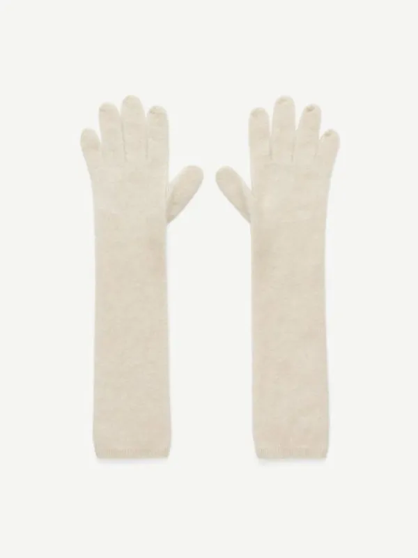 Outlet Guanta Cashmere-Handschuhe Hats & Gloves