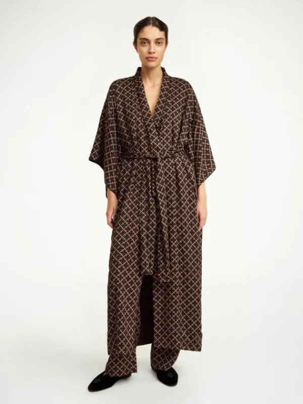 Clearance Kimone Kimono Signature Flower | Athleisure Wear