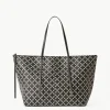 Hot Luze Tote Signature Flower | Taschen