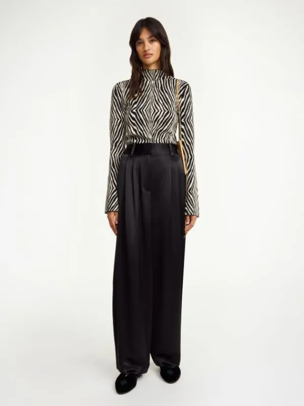 Shop Piscali weite Hose Hosen