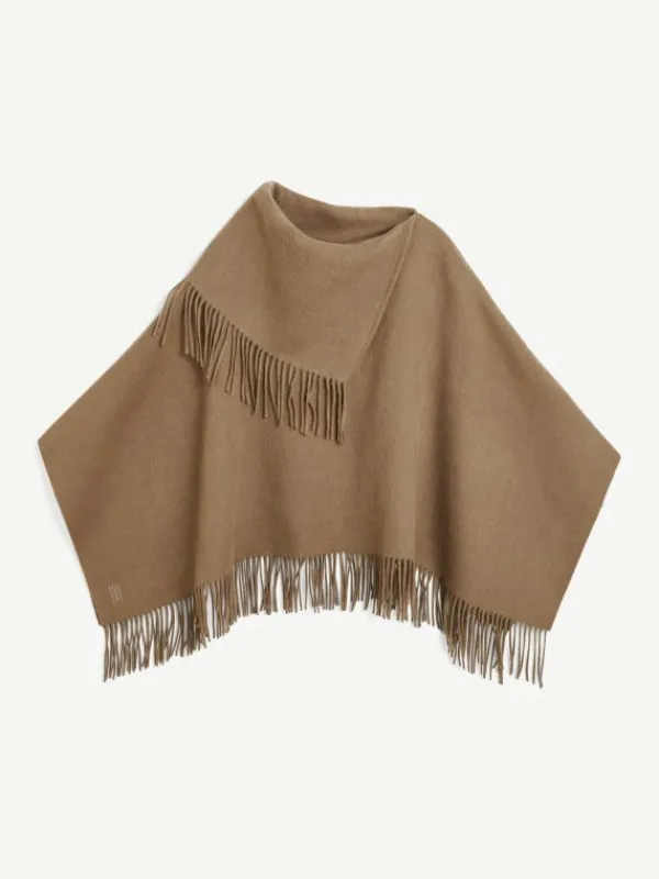 Shop Turtma Wollponcho Schals