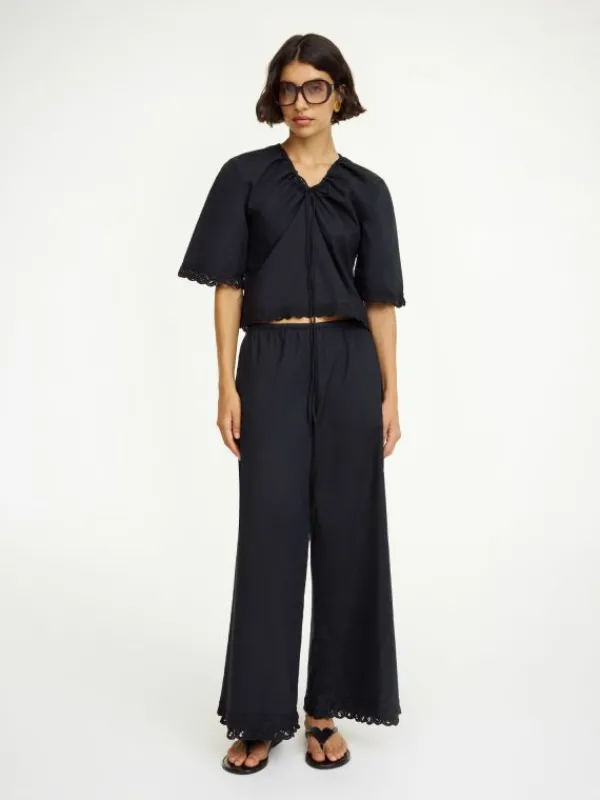 Shop Ulrikke Top aus Bio-Baumwolle Tops & Blusen