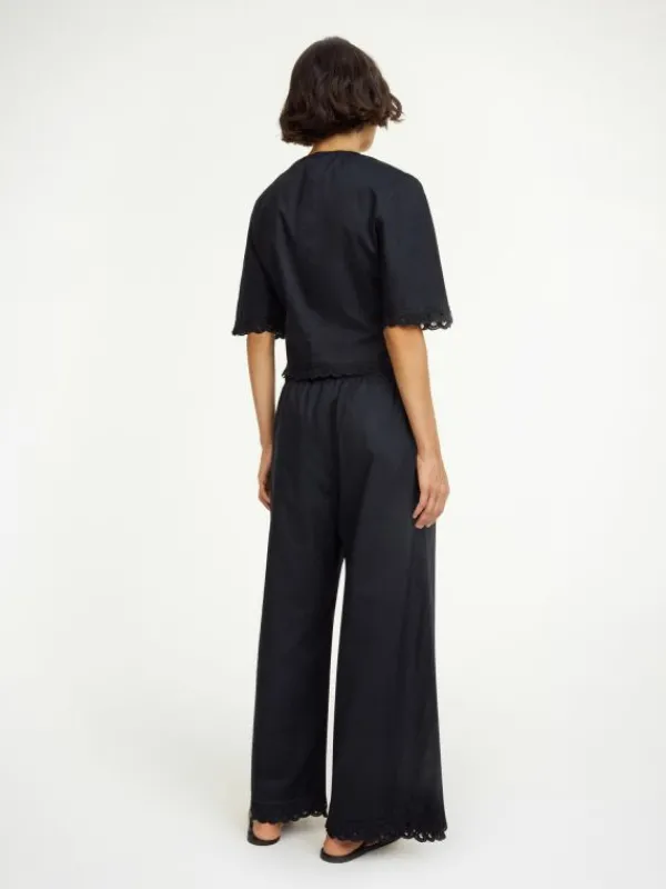 Shop Ulrikke Top aus Bio-Baumwolle Tops & Blusen